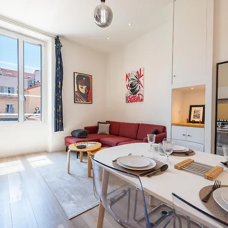Apartment Cosy 2-br - Centre