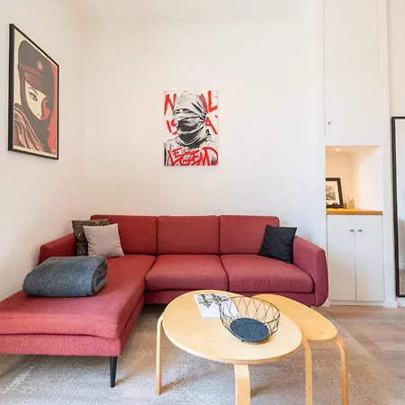 Cosy 2-br - Centre *