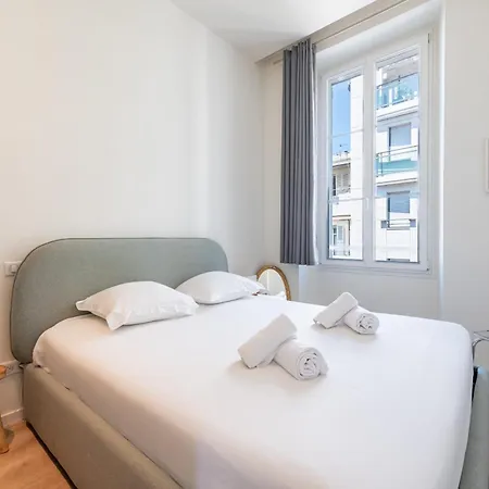 Cosy 2-br - Centre Apartment