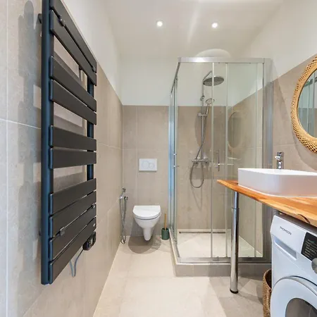 Apartment Cosy 2-br - Centre Cannes