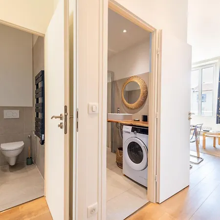Cosy 2-br - Centre Apartment Cannes