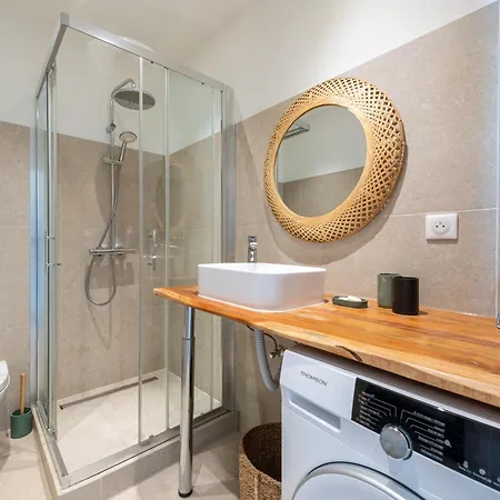 Apartment Cosy 2-br - Centre *
