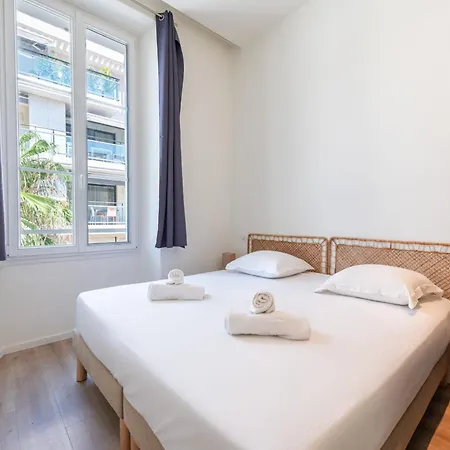 Apartment Cosy 2-br - Centre *