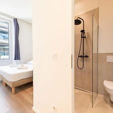 Apartment Cosy 2-br - Centre Cannes