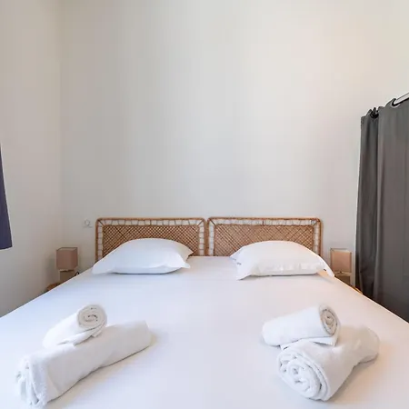Apartment Cosy 2-br - Centre Cannes